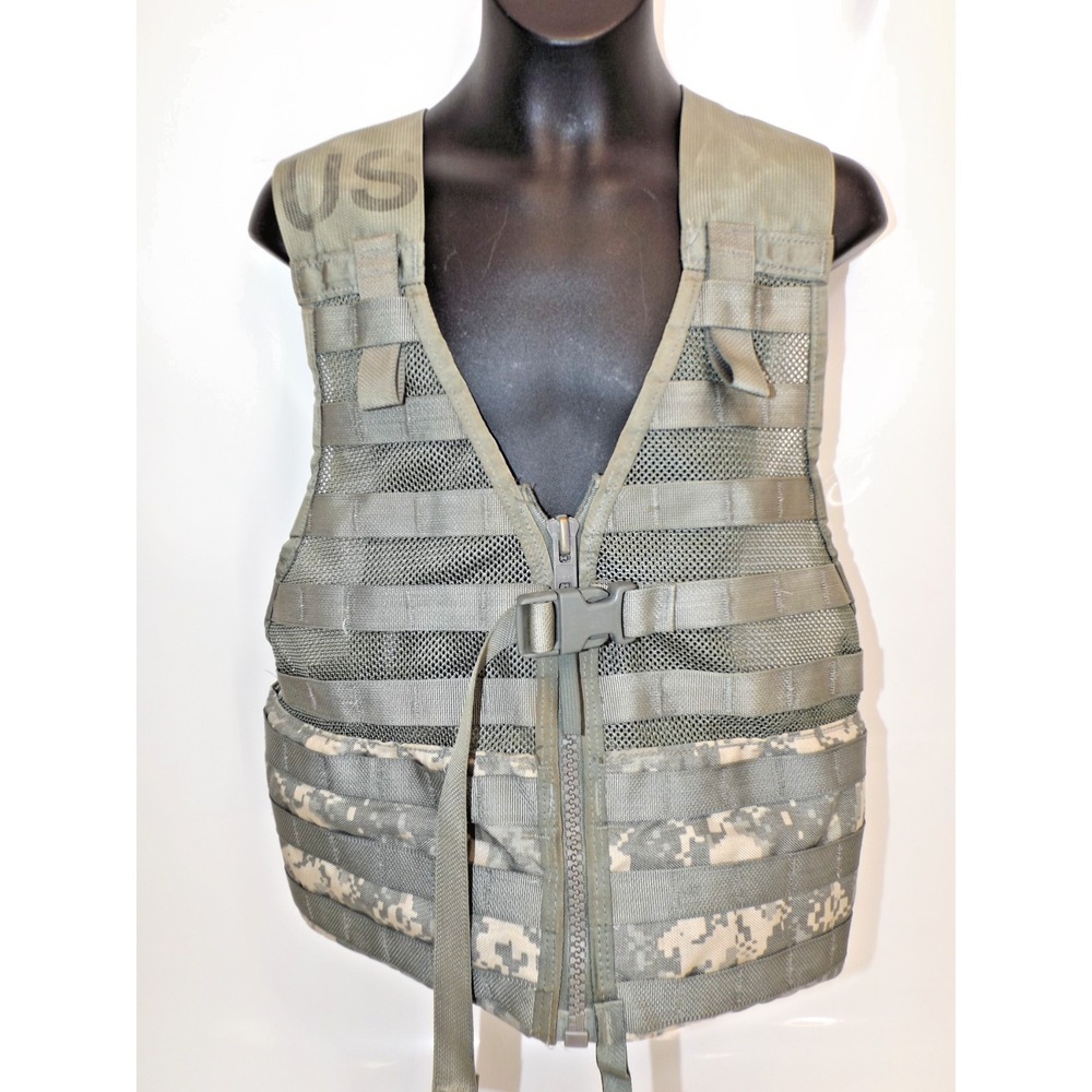 MOLLE‎ II Modular Lightweight Load Carrying Vest FLC - Specialty Defense systems